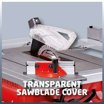 Einhell TE-CC 2025 UF Stoni cirkular  - slika 11