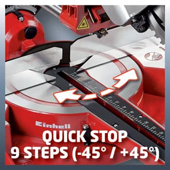 Einhell potezna preklopna testera TC-SM 2534 Dual - slika 7