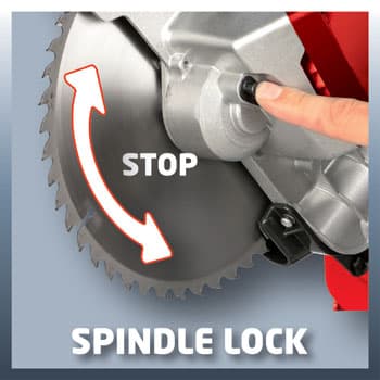 Einhell potezna preklopna testera TC-SM 2534 Dual - slika 8