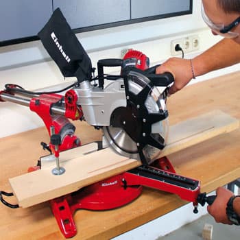 Einhell potezna preklopna testera TC-SM 2534 Dual - slika 9