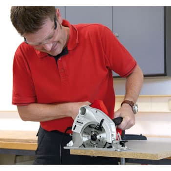 Einhell TC-CS 1400 ručna kružna testera, 1.400W - slika 10