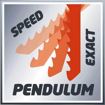 Einhell ubodna testera TC-JS 80 - slika 4