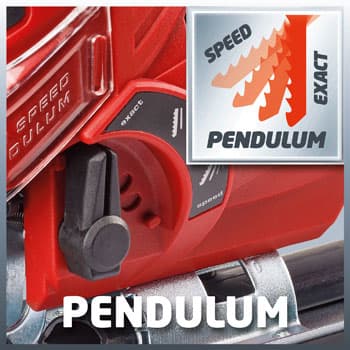 Einhell TC-JS 85 ubodna testera, 620W - slika 16