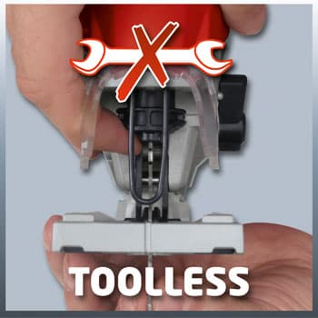 Einhell TC-JS 85 ubodna testera, 620W - slika 17