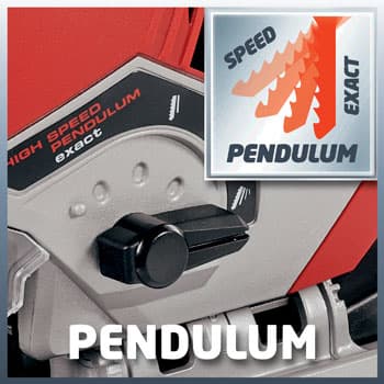 Einhell TE-JS 100 Ubodna testera, 750W - slika 9