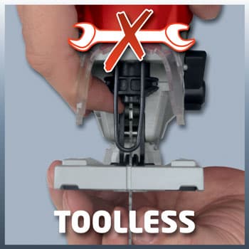 Einhell TE-JS 100 Ubodna testera, 750W - slika 10