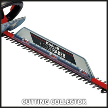 Einhell GC-EH 6055/1 Električne makaze za žbunje, 600W - slika 7