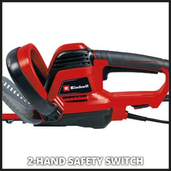 Einhell GC-EH 6055/1 Električne makaze za žbunje, 600W - slika 12