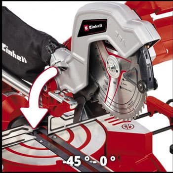 Einhell TC-SM 216 Potezna preklopna testera, 1.500W - slika 11