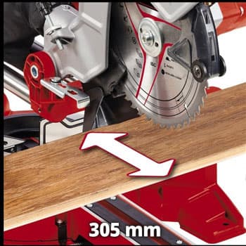 Einhell TC-SM 216 Potezna preklopna testera, 1.500W - slika 12