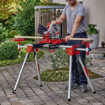 Einhell TC-MS 216 Potezna preklopna testera, 1.400W - slika 9