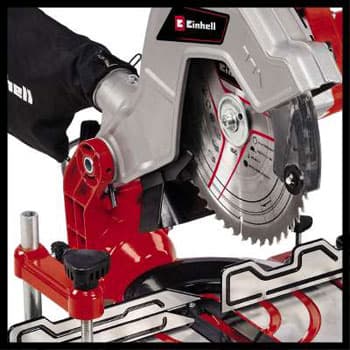Einhell TC-MS 216 Potezna preklopna testera, 1.400W - slika 13