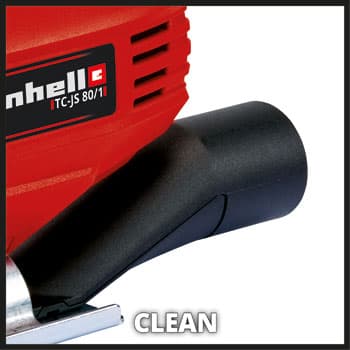 Einhell TC-JS 80/1 Ubodna testera, 550W - slika 11