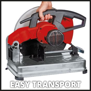 Einhell TC-MC 355 Testera za metal, 2.300W - slika 8