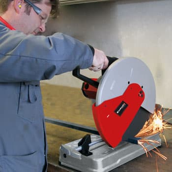 Einhell TC-MC 355 Testera za metal, 2.300W - slika 7