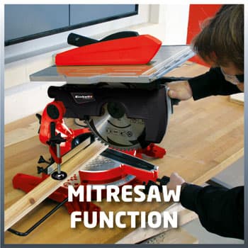 Einhell TC-MS 3017 T Potezna preklopna testera sa gornjim stolom, 2.000W - slika 9