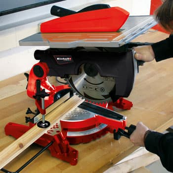 Einhell TC-MS 3017 T Potezna preklopna testera sa gornjim stolom, 2.000W - slika 16