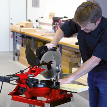 Einhell TC-SM 2531/1 U Potezna preklopna testera - slika 7