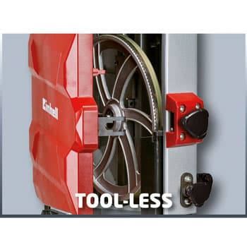 Trakasta testera Einhell TC-SB 200/1 - slika 8