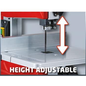 Trakasta testera Einhell TC-SB 200/1 - slika 10