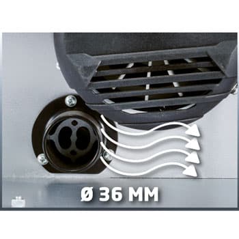 Trakasta testera Einhell TC-SB 200/1 - slika 12