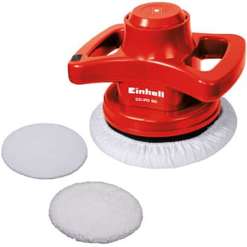 Einhell CC-PO 90 Polirka, 90W - slika 4