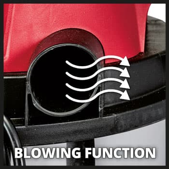 Einhell TC-VC 1812 S usisivač za mokro - suvo, 1.250W - slika 14