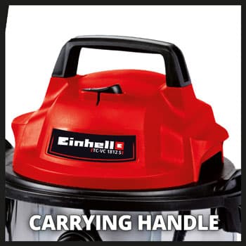 Einhell TC-VC 1812 S usisivač za mokro - suvo, 1.250W - slika 17