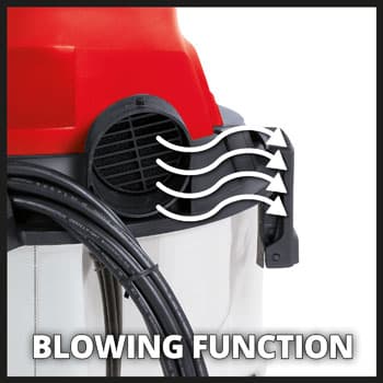 Einhell TH-VC 1930 SA usisivač za suvo i mokro usisavanje - slika 5