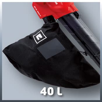 Einhell GC-EL 2500 E duvač lišća, 2500W - slika 6