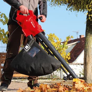 Einhell GC-EL 2500 E duvač lišća, 2500W - slika 8