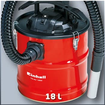 Einhell usisivač za pepeo TC-AV 1200 - slika 2
