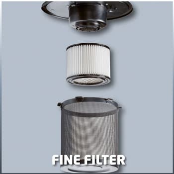 Einhell usisivač za pepeo TC-AV 1200 - slika 3