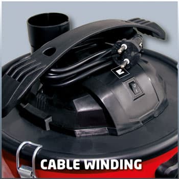 Einhell usisivač za pepeo TC-AV 1200 - slika 6