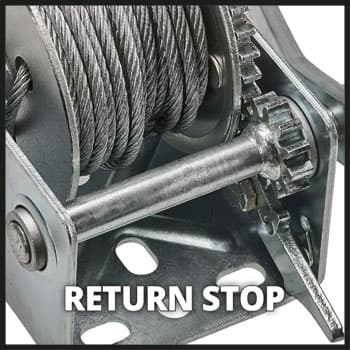 Einhell TC-WI 500 Ručna dizalica - slika 10