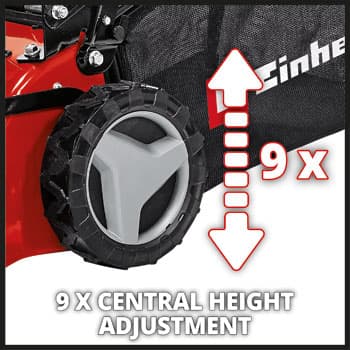 Einhell GC-PM 46 motorna kosilica, 2.55KS - slika 8