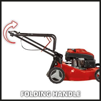 Einhell GC-PM 46 motorna kosilica, 2.55KS - slika 7