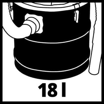 Einhell TC-AV 1618 D 1.200W - slika 10