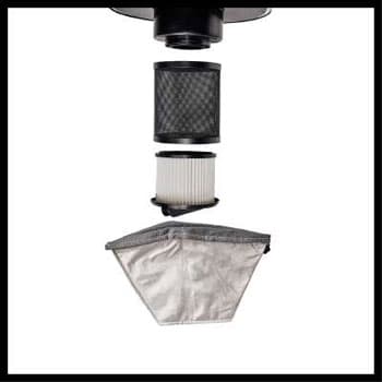 Einhell TC-AV 1618 D 1.200W - slika 11