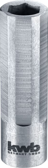  KWB 49100000 magnetni držač bitova, 35 mm, 1/4 '', mesingani
