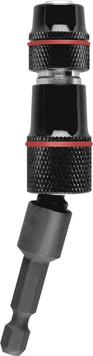  KWB 49100200 ugaoni držač bitova Triple-Fix 1/4"