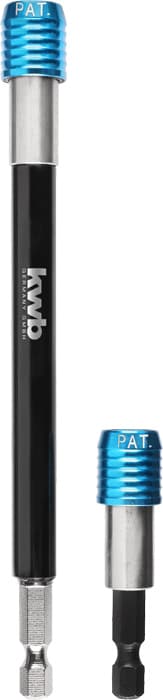  KWB 49100790 držač bitova sa brzim zaključavanjem, 2 dela