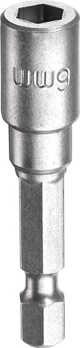  KWB 49102706 nasadni ključ 6 mm, magnet, E6.3, šestougaoni prihvat