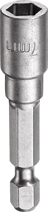  KWB 49102707 nasadni ključ 7 mm, magnet, E6.3, šestougaoni prihvat