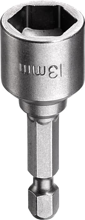  KWB 49102713 nasadni ključ 13 mm, magnet E6.3, šestougaoni prihvat