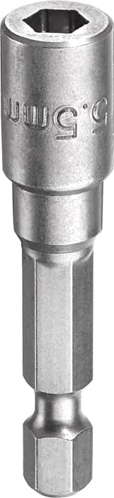  KWB 49102755 nasadni ključ 5,5 mm, magnet, E6.3, šestougaoni prihvat