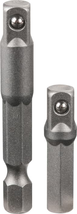  KWB 49105210 set adaptera na 1/4", 30 mm, 50 mm