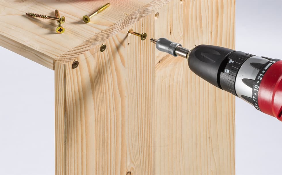  KWB 49108910 Set bitova i burgija, 39 delova - slika 4