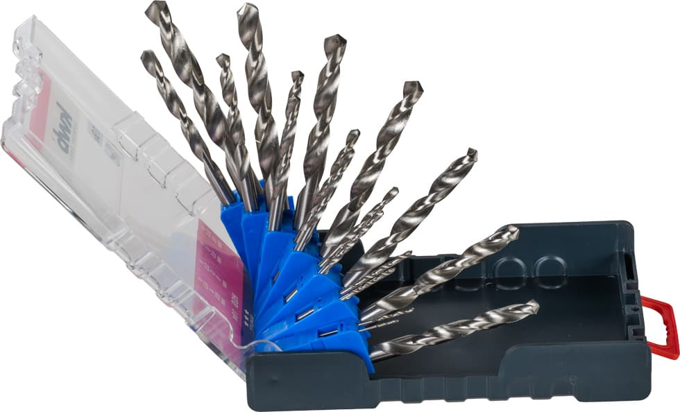  KWB 49109119 PWRBox set burgija za metal, 19 delova - slika 2