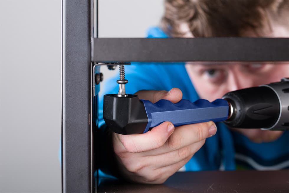  KWB 49118410 ugaoni odvijač sa šestougaonim prihvatom - slika 3